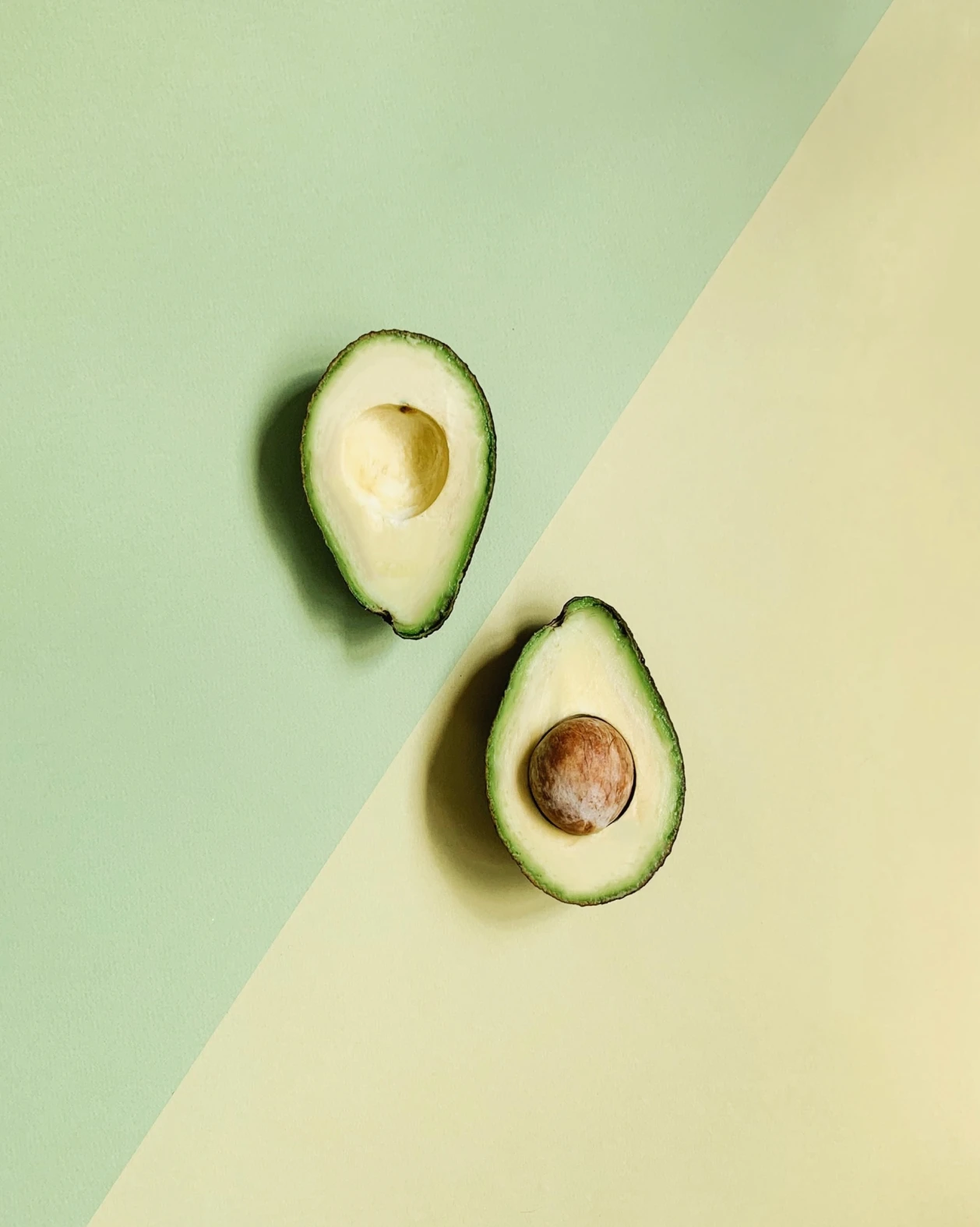 Avocado as brainpower snack
